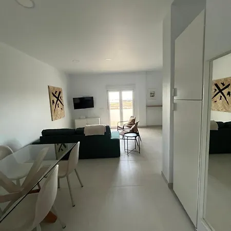 Apartmán Salitre *